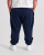 Motley Denim Berlin Sweatpants Dark Indigo - Dressipüksid ja -šortsid - Spordipüksid ja Lühikesed Spordipüksid