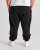 Motley Denim Berlin Sweatpants Charcoal - Dressipüksid ja -šortsid - Spordipüksid ja Lühikesed Spordipüksid