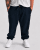 Motley Denim Berlin Sweatpants Navy - Dressipüksid ja -šortsid - Spordipüksid ja Lühikesed Spordipüksid