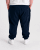 Motley Denim Berlin Sweatpants Navy - Dressipüksid ja -šortsid - Spordipüksid ja Lühikesed Spordipüksid
