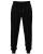 Motley Denim Berlin Sweatpants Black - Dressipüksid ja -šortsid - Spordipüksid ja Lühikesed Spordipüksid