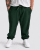 Motley Denim Berlin Sweatpants Racing Green - Dressipüksid ja -šortsid - Spordipüksid ja Lühikesed Spordipüksid