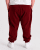 Motley Denim Berlin Sweatpants Red - Dressipüksid ja -šortsid - Spordipüksid ja Lühikesed Spordipüksid