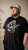 D555 Macfarlan T-särk Gorillapildiga Must - Suured riided - Suurte meeste riided 2XL – 14XL