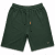 Motley Denim Paris Sweatshorts Racing Green - Dressipüksid ja -šortsid - Spordipüksid ja Lühikesed Spordipüksid