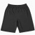 Motley Denim Paris Sweatshorts Charcoal - Dressipüksid ja -šortsid - Spordipüksid ja Lühikesed Spordipüksid