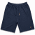 Motley Denim Paris Sweatshorts Dark Indigo - Dressipüksid ja -šortsid - Spordipüksid ja Lühikesed Spordipüksid