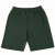 Motley Denim Paris Sweatshorts Racing Green - Dressipüksid ja -šortsid - Spordipüksid ja Lühikesed Spordipüksid