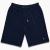 Motley Denim Paris Sweatshorts Navy - Dressipüksid ja -šortsid - Spordipüksid ja Lühikesed Spordipüksid