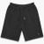 Motley Denim Paris Sweatshorts Charcoal - Dressipüksid ja -šortsid - Spordipüksid ja Lühikesed Spordipüksid