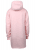 Nora Mikken KRISTINA Long Hoodie Pink - Sviitrid ja dressipluusid - 