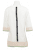 Nora Mikken ANNELI T-Shirt White - T-särgid - 