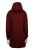 Nora Mikken KRISTINA Long Hoodie Burgundy - Sviitrid ja dressipluusid - 