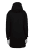Nora Mikken KRISTINA Long Hoodie Black - Sviitrid ja dressipluusid - 