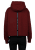 Nora Mikken GERTRUD Cropped Hoodie Burgundy - Sviitrid ja dressipluusid - 