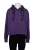 Nora Mikken GERTRUD Cropped Hoodie Purple - NAISTERIIDED XS-XXL - 