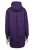 Nora Mikken KADRI Long Hoodie Purple - Sviitrid ja dressipluusid - 