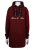 Nora Mikken KADRI Long Hoodie Burgundy - Sviitrid ja dressipluusid - 