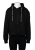 Nora Mikken GERTRUD Cropped Hoodie Black - Sviitrid ja dressipluusid - 