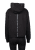Nora Mikken GERTRUD Cropped Hoodie Black - Sviitrid ja dressipluusid - 