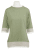 Nora Mikken ANNELI T-Shirt Green - T-särgid - 