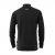 Slazenger Vince track Jacket Black - Sviitrid ja dressipluusid - Meeste suured kapuutsiga jakid suurustes 2XL – 14XL
