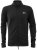 Slazenger Vince track Jacket Black - Sviitrid ja dressipluusid - Meeste suured kapuutsiga jakid suurustes 2XL – 14XL