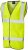 Leo Velator Mesh Back Waistcoat Hi-Vis Yellow - Tööriided - Suured tööriided