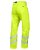 Leo Landcross Stretch Pants Hi-Vis Yellow - Tööriided - Suured tööriided