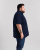 Motley Denim Zagreb Lühikeste Varrukatega Särk Tumesinine - Särgid - Meeste suured särgid 2XL – 8XL