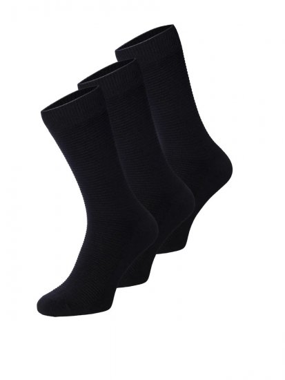 Jack & Jones Fipo Sokid Must 3 paari - Aluspesu ja ujumisriided - Aluspesu 2XL-8XL