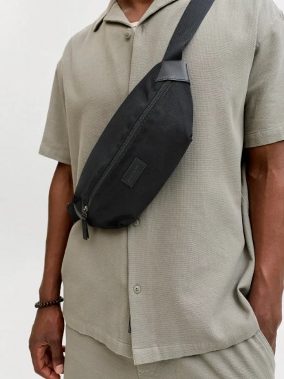 Jack & Jones Pascal Vöökott Must - Kotid - 