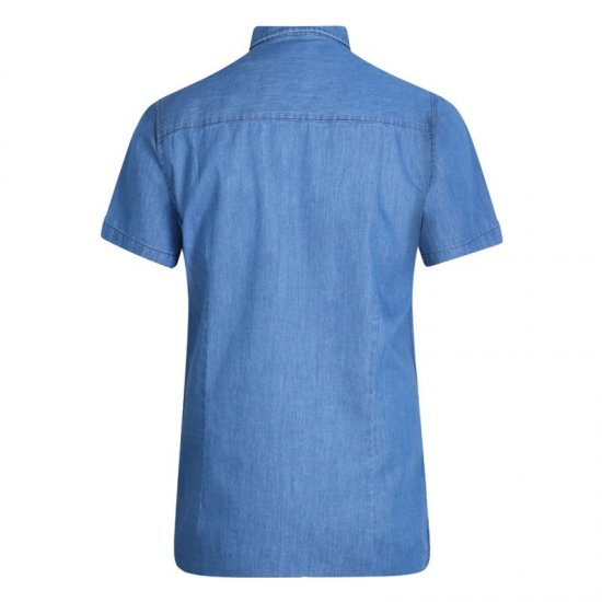 D555 Arnold Denim Shirt - Särgid - Meeste suured särgid 2XL – 8XL