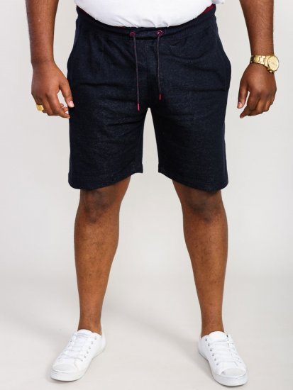 D555 Tunstall Elasticated Waist Sweatshorts Denim - Dressipüksid ja -šortsid - Spordipüksid ja Lühikesed Spordipüksid