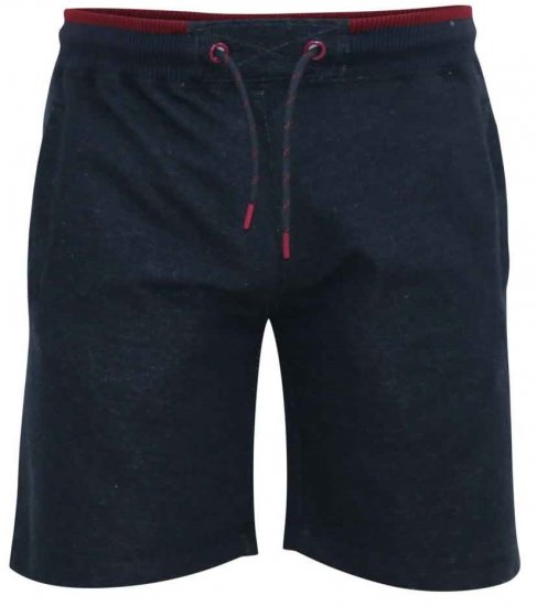 D555 Tunstall Elasticated Waist Sweatshorts Denim - Dressipüksid ja -šortsid - Spordipüksid ja Lühikesed Spordipüksid