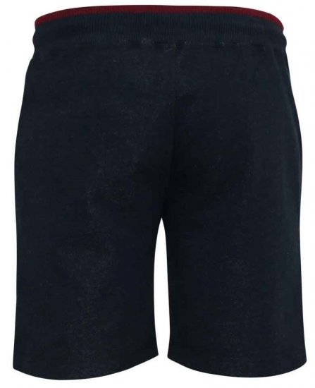 D555 Tunstall Elasticated Waist Sweatshorts Denim - Dressipüksid ja -šortsid - Spordipüksid ja Lühikesed Spordipüksid