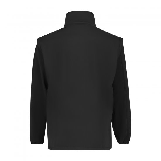 Adamo 109130 Softshell Tööjope Must - Tööriided - Suured tööriided