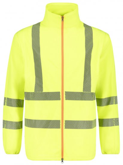 Adamo 109131 Helkur Softshell Jope Kollane - Tööriided - Suured tööriided