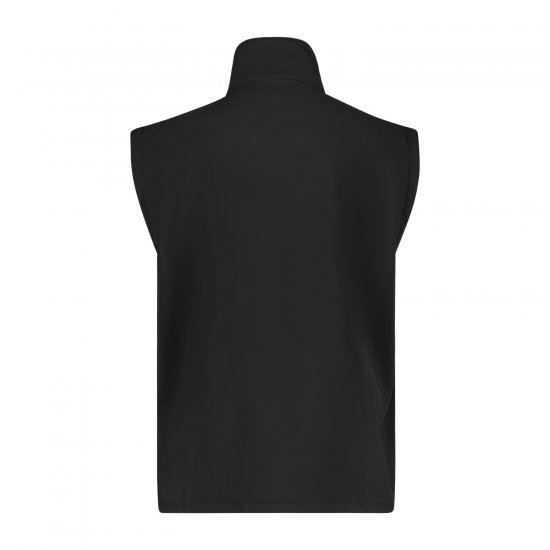 Adamo 109134 Softshell Vest Must - Tööriided - Suured tööriided