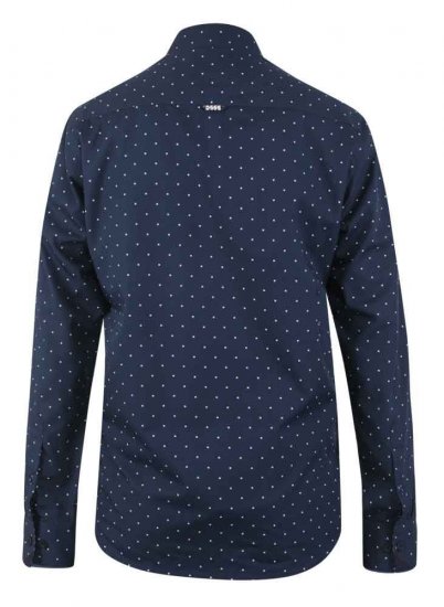 D555 Boscastle LS Shirt - Särgid - Meeste suured särgid 2XL – 8XL