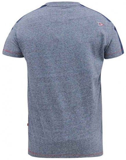 D555 Sharnbrook Electric Legends Guitar Print T-Shirt - T-särgid - Suured T-särgid 2XL – 14XL