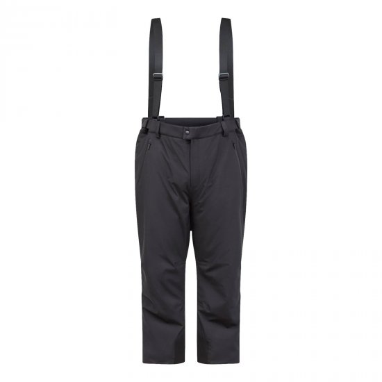North Latitude Ski pant Black - Suusariided - Suured suusa- ja talveriided