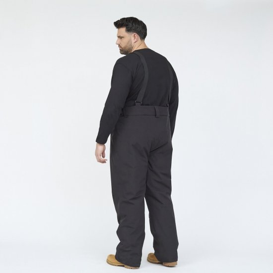 North Latitude Ski pant Black - Suusariided - Suured suusa- ja talveriided