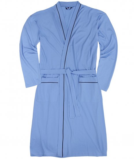 Adamo Boris House Coat Light Blue - Aluspesu ja ujumisriided - Aluspesu 2XL-8XL