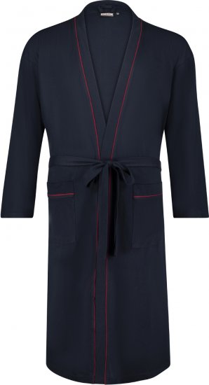 Adamo Boris House Coat Navy - Aluspesu ja Ujumisriided - Aluspesu 2XL-8XL