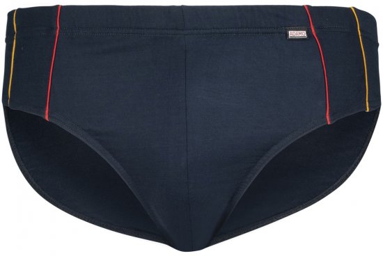 Adamo Mike Briefs Night Blue - Aluspesu ja ujumisriided - Aluspesu 2XL-8XL