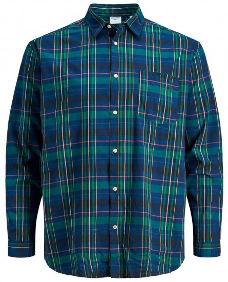 Jack & Jones JORAUDIO Shirt - Särgid - Meeste suured särgid 2XL – 8XL