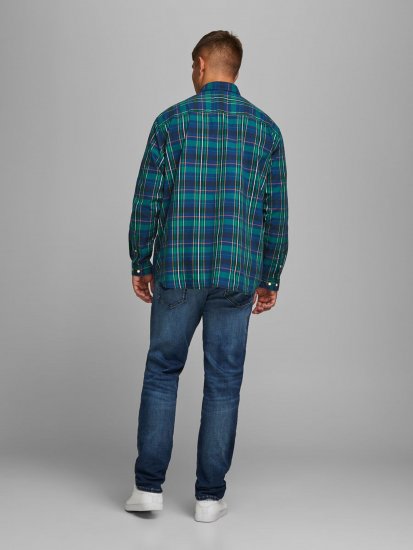 Jack & Jones JORAUDIO Shirt - Särgid - Meeste suured särgid 2XL – 8XL