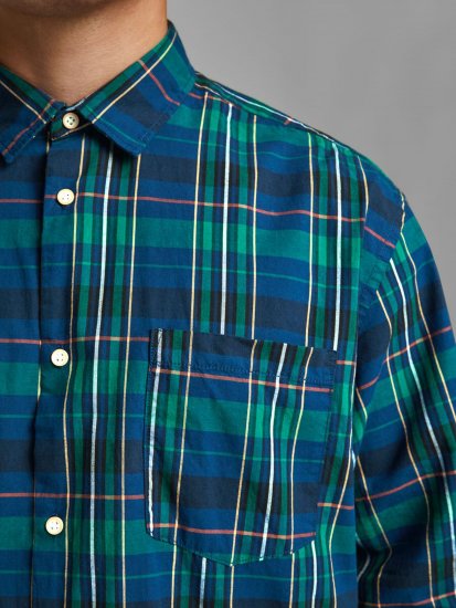 Jack & Jones JORAUDIO Shirt - Särgid - Meeste suured särgid 2XL – 8XL