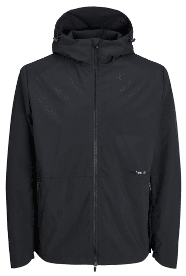 Jack & Jones JORVESTERBRO Light Jacket Black - Jakid - Joped, suured suurused: 2XL – 12XL